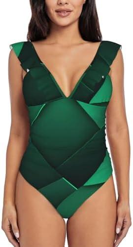 Discover the Latest Women's One-Piece Bathing Suits!