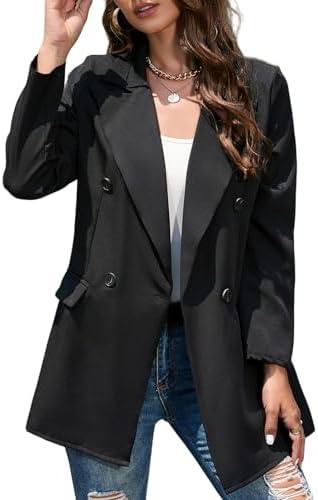 Explore Stylish Women's Jackets for Every Season!