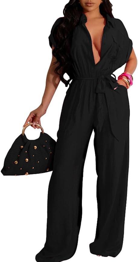 Explore Trendy ⁤Women's Jumpsuits: Comfort Meets Style!