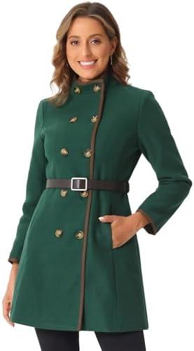 Stylish Women's Winter Coats: Warmth Meets Elegance