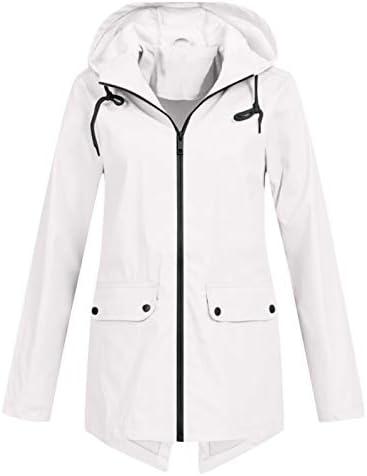 Stylish Women's Rain Jackets for Every Season