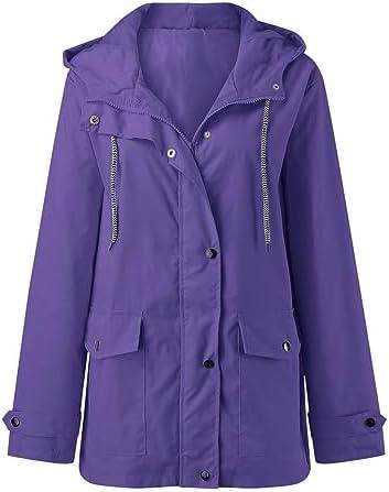 Stylish Women's Rain Jackets for Every Season