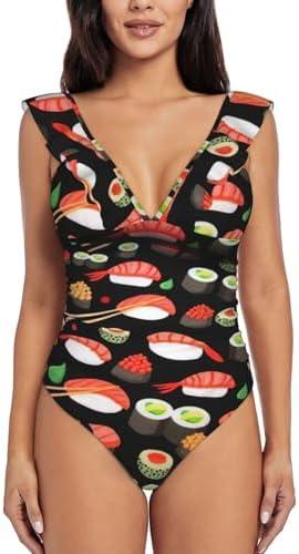 Stylish Women's One-Piece⁤ Swimsuits for Summer‍ Fun