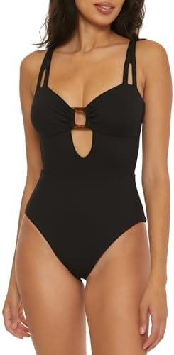 Stylish Women's One-Piece Swimsuits for Summer Fun