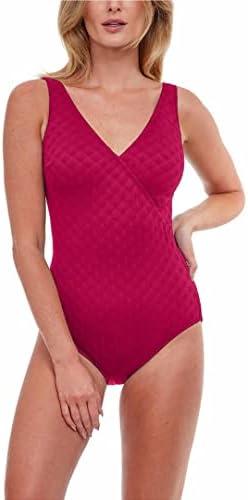 Stylish Women's One-Piece Swimsuits for Summer Fun