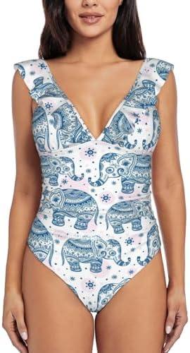 Versatile ⁤Women's One-Piece Swimsuits for Every Occasion