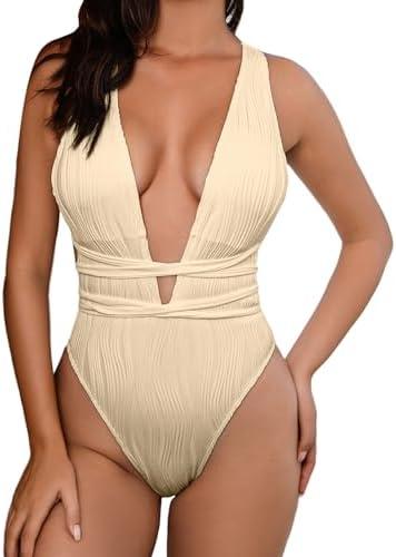 Versatile Women's One-Piece Swimsuits for Every Occasion