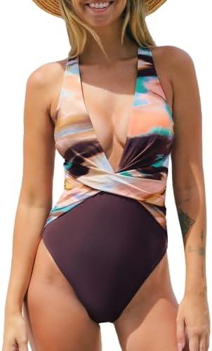 Versatile Women's One-Piece Swimsuits ​for Every Occasion