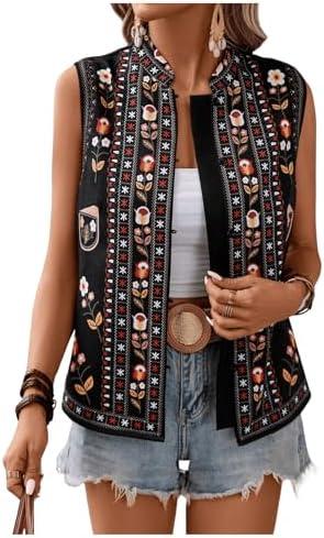 Stylish Women's Vests: Versatile, Cozy, and Affordable Choices