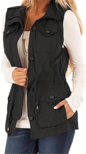 Stylish Women's Vests: Versatile, Cozy, and Affordable Choices