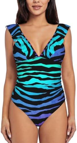 Swim in Style: Discover ‌Trendy Women's ⁤One-Piece Suits