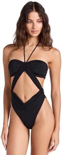 Explore Trendy Women's One-Piece Swimwear Collection!