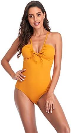 Explore Trendy Women's One-Piece Swimwear Collection!