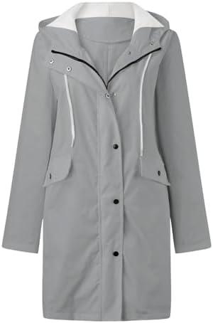 Explore Stylish Women's Raincoats for Every Occasion!