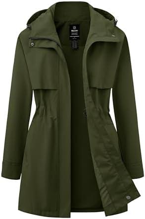 Explore Stylish Women's Raincoats for Every ‌Occasion!