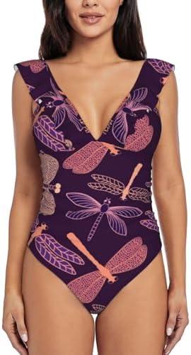 Explore Stylish Swimwear for Women: Trendy Corgi Print & More!