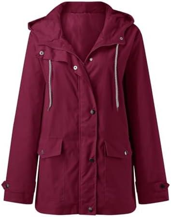 Explore Stylish ‌Women's Waterproof Jackets⁤ for All Seasons