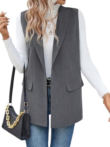 Stylish Women's ​Vests ‌for Every Season and ⁣Occasion!