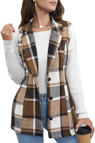 Stylish Women's Vests for Every Season and Occasion!