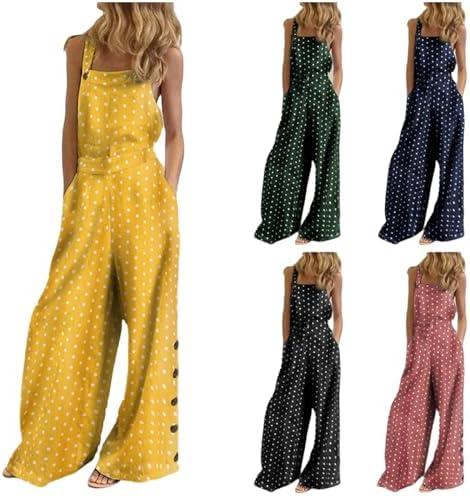 Explore Stylish ⁤Women's Jumpsuits for Every Occasion!