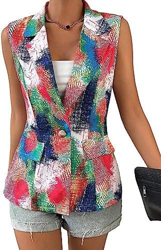 Explore Stylish Women's Vests for Every Occasion!