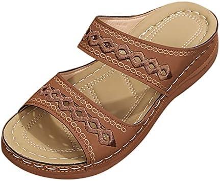 Trendy ‌Women's Sandals for Summer Style &​ Comfort