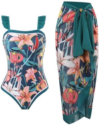 Explore Stylish Women's One-Piece Swimsuits for​ Every Occasion!