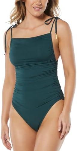 Explore Stylish Women's One-Piece Swimsuits for Every Occasion!