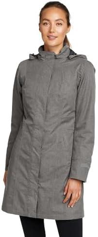 Versatile Women's Rain Jacket: Fashion Meets Function!