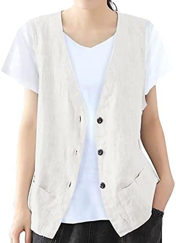 Explore Stylish Women's Outerwear: Vests and Jackets!