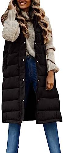 Explore Stylish ​Women's Outerwear: Vests and Jackets!