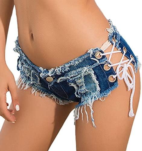 Trendy Women's Denim Shorts Collection for Summer Wear