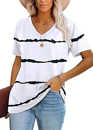 Stylish Summer Women's Shirts: Versatile, Casual, Chic Options