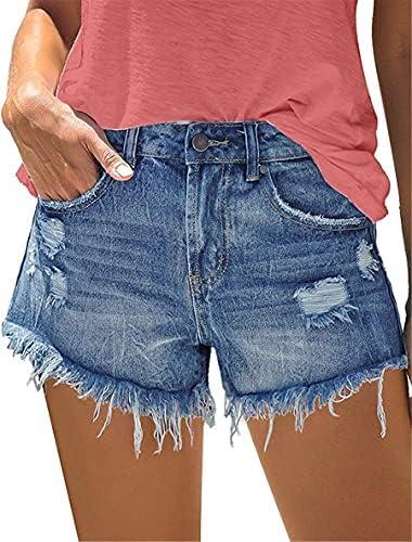 Summer-Ready Women's Shorts: Stylish, Comfy & Versatile!