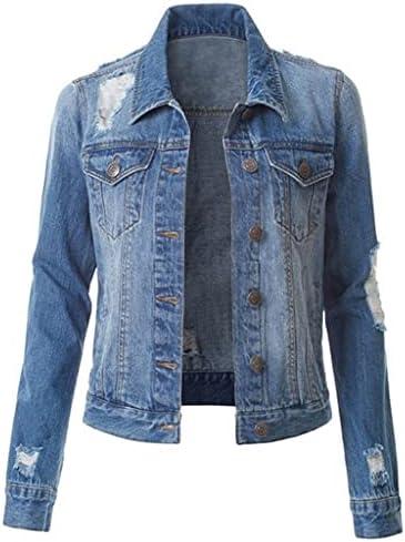 Trendy Women's Denim Jackets for Every Occasion - Shop Now!