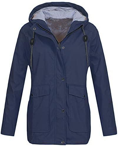 Trendy Women's Rain Jackets for All Seasons - Shop Now!