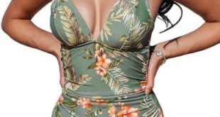 Stylish Women’s Swimsuits for Summer Fun and Comfort