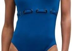 Explore Trendy Women’s One-Piece Swimsuits for Summer Fun!