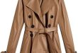 Stylish Women’s Trench Coats for Every Occasion on Amazon