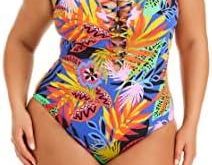 Explore Vibrant Swimwear: Elegance Meets Comfort!