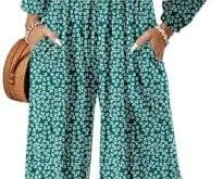 Stylish Women’s Jumpsuits: Trendy, Comfortable Choices