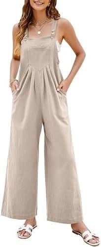 Chic & Comfortable Women's Jumpsuits for Every Occasion!