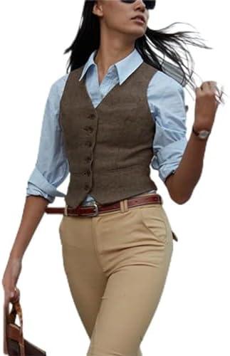 Stylish Women's Vests: Comfortable & ⁢Chic‌ Options Available!