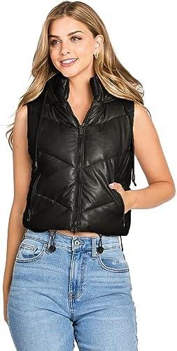 Stylish Women's Vests: Comfortable & Chic Options Available!