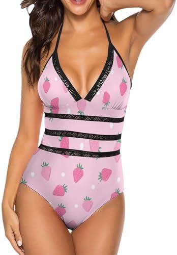 Explore ‍Trendy Women's One-Piece Swimsuits for Summer Fun!