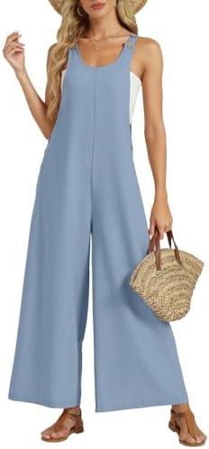 Explore Trendy Women's Jumpsuits for Every Occasion!