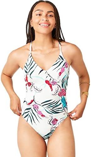 Stylish women's swimsuits for every occasion on Amazon!