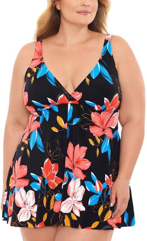 Stylish women's swimsuits for every occasion on Amazon!