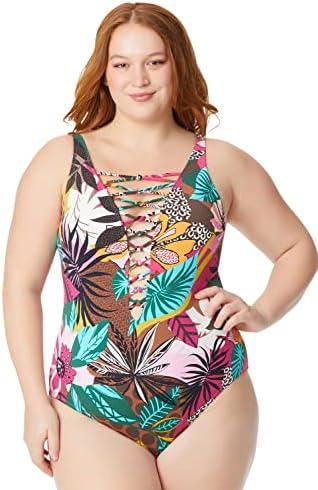 Stylish women's swimsuits for every occasion on Amazon!