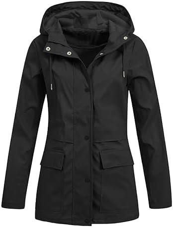 Trendy ​Women's Outerwear: Stylish Coats⁤ for Fall/Winter